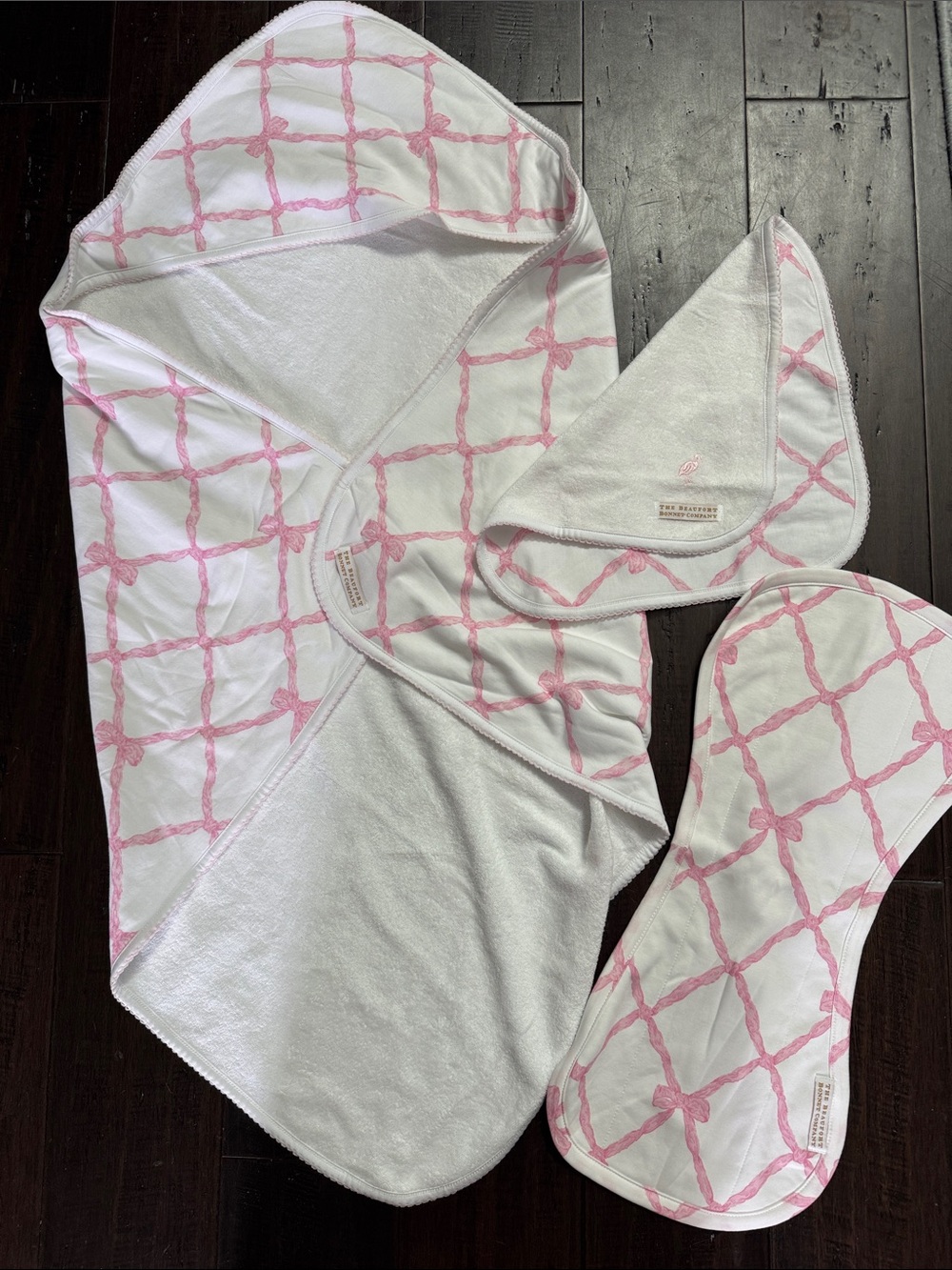 The Beaufort Bonnet Company baby girl bundle